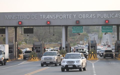 Se espera una gran afluencia de automotores por el fin del feriado del 9 de Octubre