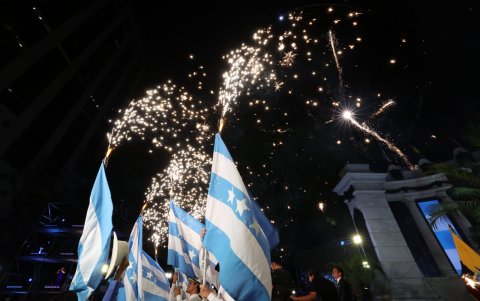 203 años de independencia de Guayaquil
