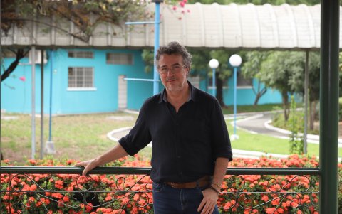 Jorge Melguizo es conferencista y profesor en universidades de Latinoamérica y España en gestión pública, proyectos urbanos integrales y participación social.