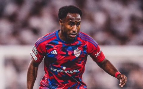 Yeboah formó parte del 11 destacado en la liga polaca.