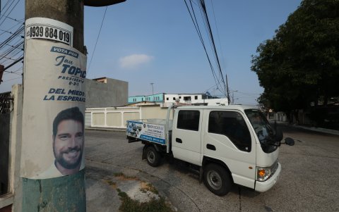 Las fotografías de Jan Topic también está en algunas zonas