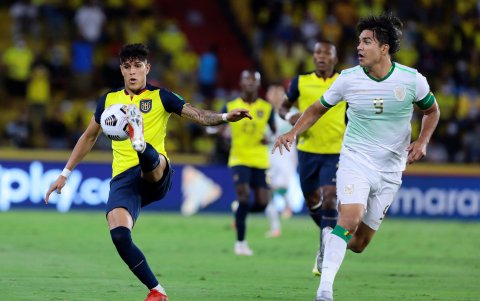 Marcelo Moreno Martins resaltó la fortaleza de la Tri a la que ha enfrentado varias veces.