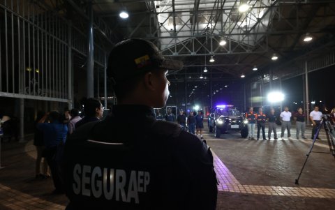 La Alcaldía tiene entre sus objetivos fortalecer la seguridad en los espacios públicos. Para ello creará planes en conjunto con la academia.