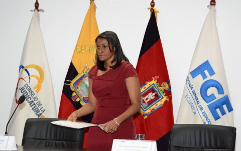 La Fiscalía General del Estado indicó que Salazar sabrá defenderse como lo hahecho antes.