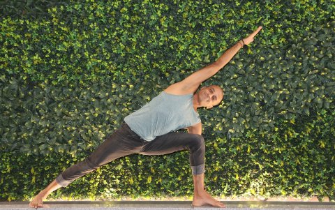 Zain explica  que lo importante es perdonarse a sí mismo y buscar regresar a la homeostasis