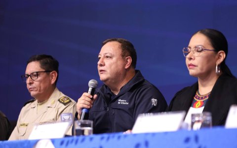 A las 13:00 el CNE dio su segundo informe sobre el avance de las elecciones adelantadas de este 15 de octubre.