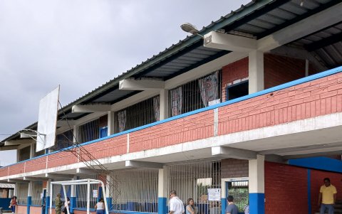 En la provincia de Los Ríos no hubo mayor novedad o hecho violentos.