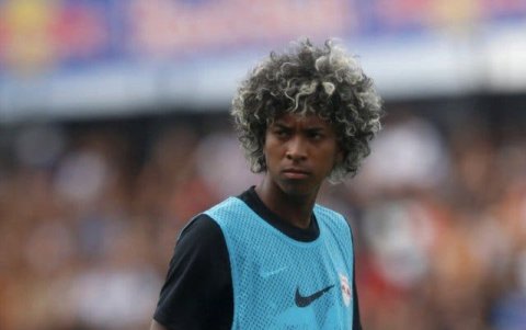 Leo Realpe sería titular ante Santos.