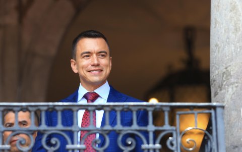 El regreso del correato, según expertos, dependerá de las falencias que tenga el régimen de Daniel Noboa.