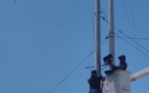 Posteriormente ños radares fueron retirados