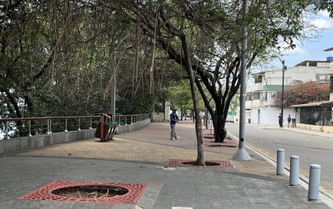 Las familias quieren vida en sus entornos, no quieren vivir encerrados únicamente en sus casas.