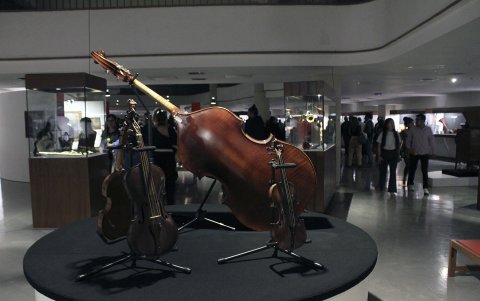 Museo de la Casa de la Cultura.