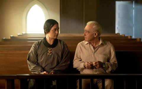 Escena de Los asesinos de la luna,