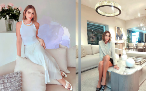 El esfuerzo constante ha hecho que  hoy  sea Visual  Merchandising & Head  of  Styling,  supervisando  19 territorios.