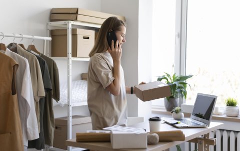 Aprenda a delegar actividades. Tómalo con calma