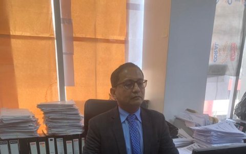 El fiscal Cesar Peña, de la Unidad Dase 2, y las denuncias que recibe semanalmente la oficina.