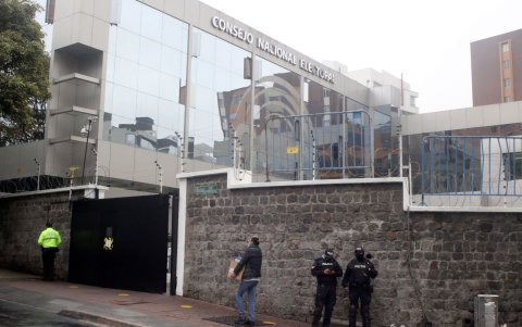 En el organismo electoral hay un 'animo' de darle la vuelta a la página al fallido proceso de voto telemático.