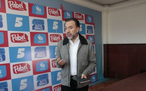 Este Diario intentó conocer si el alcalde Pabel Muñoz propondría tratar el tema en el Consejo Provincial, pero no hubo respuesta.