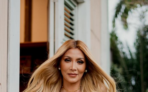 Se considera camaleónica en lo musical y en su imagen.