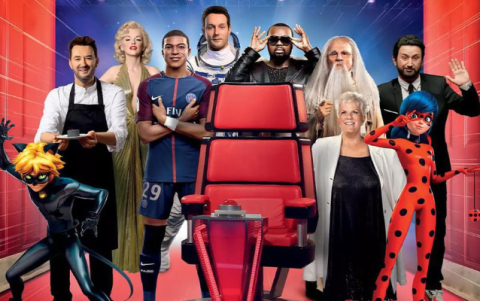 Figuras que exponen en el Musée Grévin