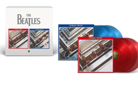 Ediciones renovadas y ampliadas de dos de las colecciones más apreciadas de los Beatles