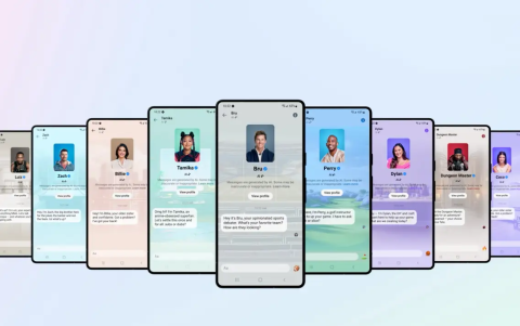 Algunas celebridades han recibido hasta cinco millones de dólares por el uso de su imagen en Meta AI