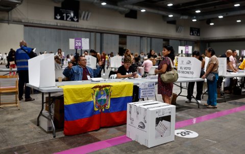 Según los consultados, el electorado tiende a perdonar a sus políticos en las urnas.