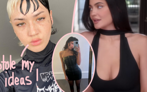 Betsy Johnson acusa a Kylie Jenner de plagiar sus diseños