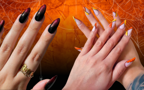 Estos diseños de vampiro y espantapájaros son para quienes desean verse elegantes y atrevidas