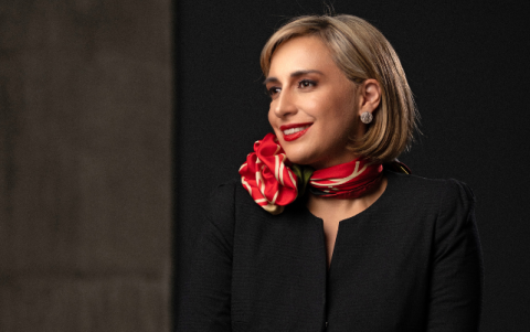 Para Alexandra el lujo tiene que ver con lo que perdura y la calidad.