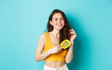 Sigue estos pasos para el cepillado adecuado.