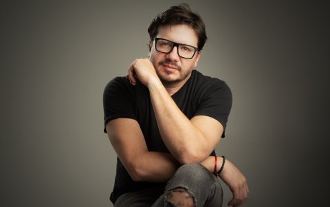 Según el cineasta el cine actoral es lo que más se produce en el país.