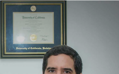 Ministro. Roberto Luque Nuques ha sido profesor universitario y es ingeniero civil