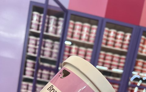 Juego. Las ocho instalaciones son inmersivas y permiten a los usuarios tocar los objetos.