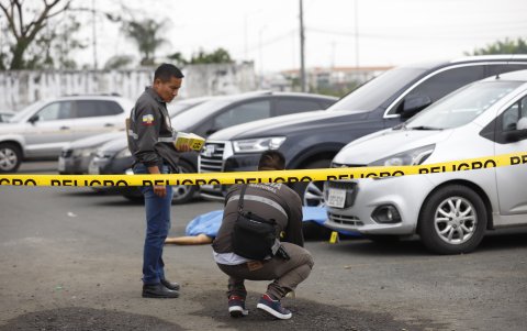 La criminalidad, según los consultados, ha sido un factor agravante para la situación del país.