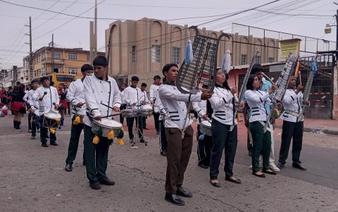 Jornada. El evento se desarrolló la tarde de este domingo 29 de octubre.