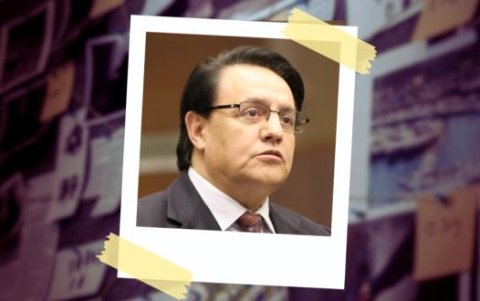 Fernando Villavicencio fue asesinado el 9 de agosto de 2023 en el norte de Quito.