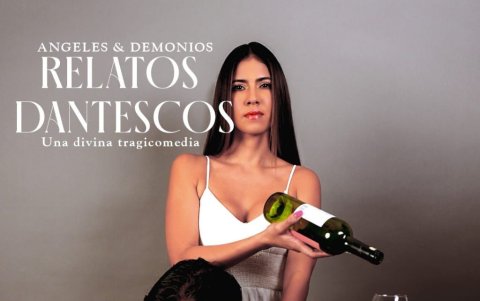 'Relatos dantescos' es la obra en la que participará.