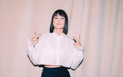 Aitana y su vestimenta