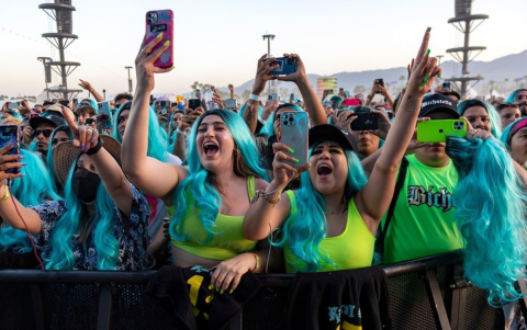 Fanáticos de Karol G