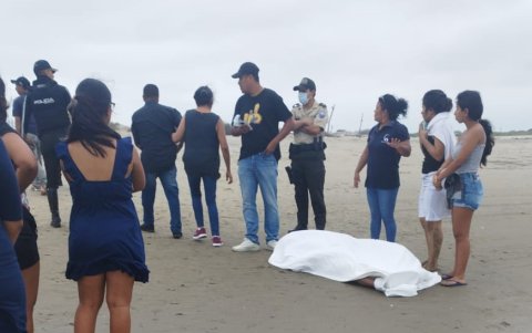 Percance. Una persona que hacía turismo se ahogó el jueves 2 de noviembre.