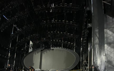 Juan Francisco Luzón, integrante del club de fans RBD Ecuador.