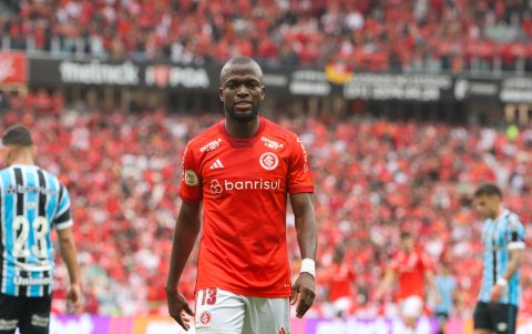 Enner Valencia suma ya 10 goles y 2 asistencias en 21 partidos con el Inter.