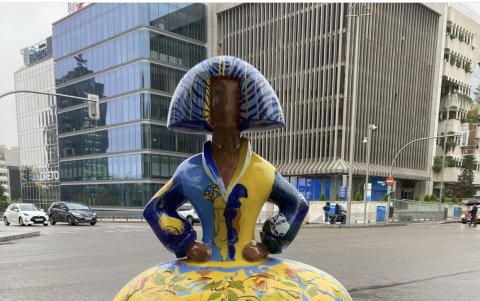 Ecuatoriano Betacourt entre los