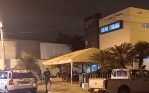 En julio de 2022, 19 armas fueron robadas de la Unidad de Policía Comunitaria de Portoviejo.