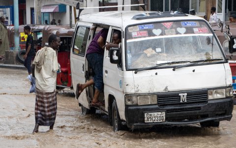 Las lluvias torrenciales se han visto influenciadas, además, por el fenómeno conocido como El Niño.