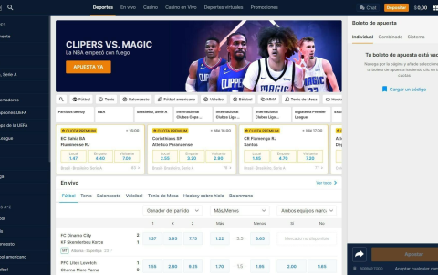 Rivalo apuestas deportivas