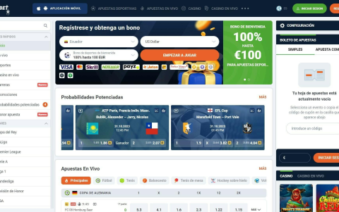 20bet apuestas deportivas