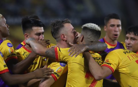 Barcelona busca llegar a su segunda final consecutiva en la LigaPro.