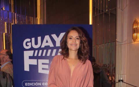 En 2023 fue galardonada en los premios Platino.